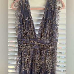 Baltic Born Arlene Shimmer Gown.